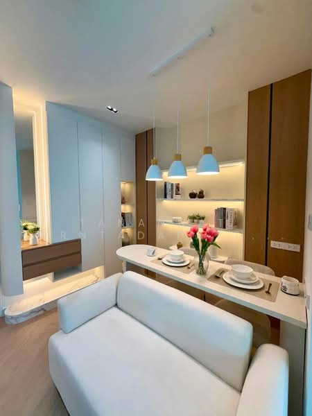 One Plus Klong Chon 3, Chiang Mai, 51 Chonprathan Road, Su Thep, Muang Chiang Mai, Chiang Mai, 1 Bedroom, 30 sqm, Condo For Sale, by Tanannat Porntadapattanayothin, 500482773 - DDproperty.com