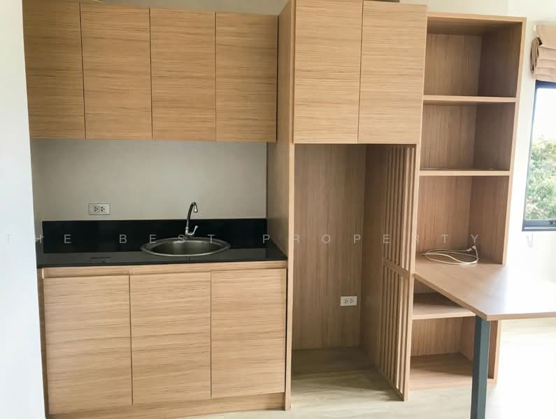 S Park Condo, Chon Buri (Pattaya), Nong Mai Daeng, Muang Chon Buri, Chon Buri (Pattaya), 1 Bedroom, 31 sqm, Condo For Sale, by The Best Property ปู, 500482774 - DDproperty.com