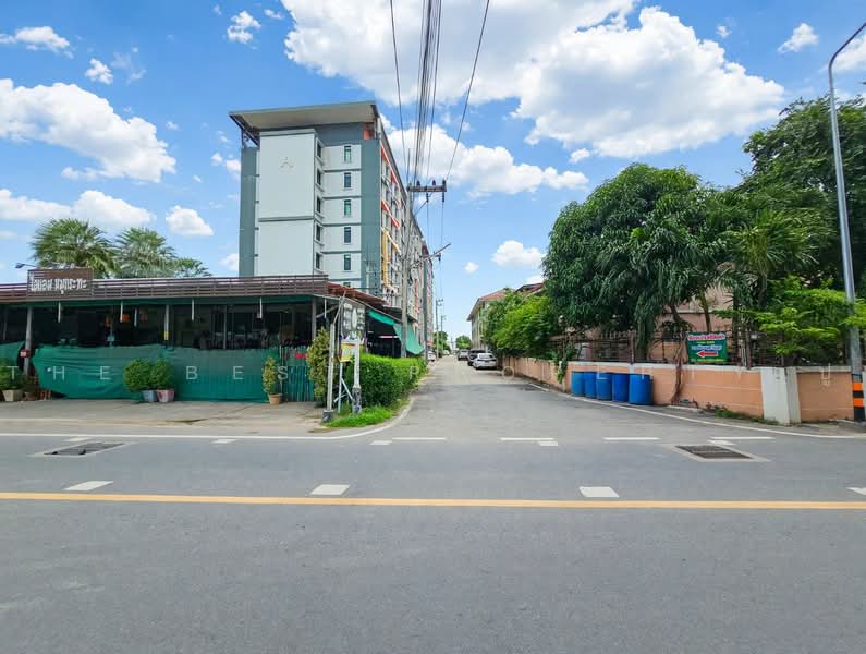S Park Condo : เอส ปาร์ค คอนโด, ชลบุรี, หนองไม้แดง, เมืองชลบุรี, ชลบุรี, 31 ตร.ม., คอนโด ขาย, โดย The Best Property ปู, 500482774 - DDproperty.com
