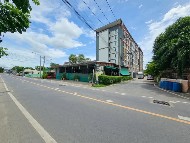 S Park Condo : เอส ปาร์ค คอนโด, ชลบุรี, หนองไม้แดง, เมืองชลบุรี, ชลบุรี, 31 ตร.ม., คอนโด ขาย, โดย The Best Property ปู, 500482774 - DDproperty.com