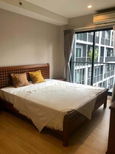 The Seed Mingle Sathorn-Suanplu, Bangkok, 389 Soi Sathon 3, Thung Maha Mek, Sathon, Bangkok, 1 Bedroom, 42 sqm, Condo For Rent, by Preeyapohn Jatuchai, 500482775 - DDproperty.com