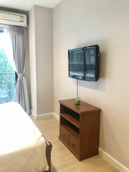 The Seed Mingle Sathorn-Suanplu, Bangkok, 389 Soi Sathon 3, Thung Maha Mek, Sathon, Bangkok, 1 Bedroom, 42 sqm, Condo For Rent, by Preeyapohn Jatuchai, 500482775 - DDproperty.com