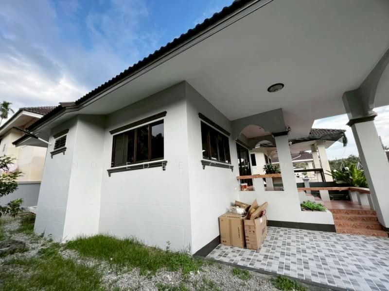 A house for rent near Prem Tinsulanonda International School,Rental Price:13,000THB/month No.10H231, Chiang Mai, Huai Sai, Mae Rim, Chiang Mai, 2 Bedrooms, 90 sqm, Single Detached House For Rent, by Baandeedee Chiangmai, 500482777 - DDproperty.com