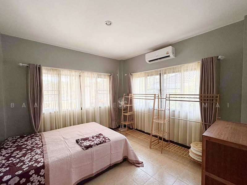 A house for rent near Prem Tinsulanonda International School,Rental Price:13,000THB/month No.10H231, Chiang Mai, Huai Sai, Mae Rim, Chiang Mai, 2 Bedrooms, 90 sqm, Single Detached House For Rent, by Baandeedee Chiangmai, 500482777 - DDproperty.com