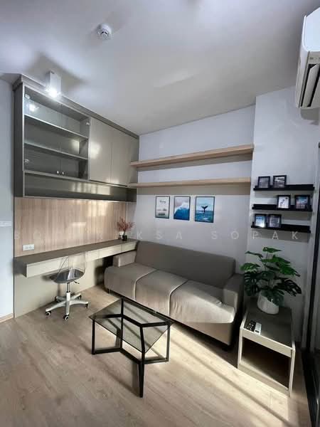 IDEO Rama 9-Asoke, Bangkok, Rama 9 Road, Huai Khwang, Bangkok, 1 Bedroom, 31 sqm, Condo For Rent, by Boonraksa Sopak, 500482779 - DDproperty.com