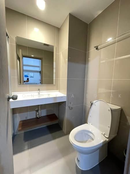 IDEO Rama 9-Asoke, Bangkok, Rama 9 Road, Huai Khwang, Bangkok, 1 Bedroom, 31 sqm, Condo For Rent, by Boonraksa Sopak, 500482779 - DDproperty.com