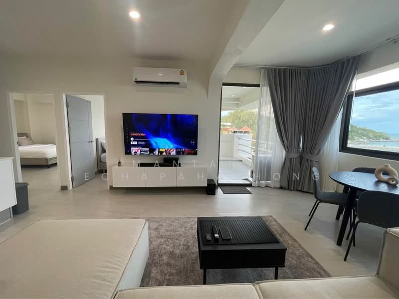 Hua Hin Bluewave Beach Resort, Prachuap Khiri Khan, 37 Khao Takiab Road, Nong Kae, Hua Hin, Prachuap Khiri Khan, 2 Bedrooms, 93 sqm, Condo For Rent, by Mantana Techapahaphong, 500482780 - DDproperty.com