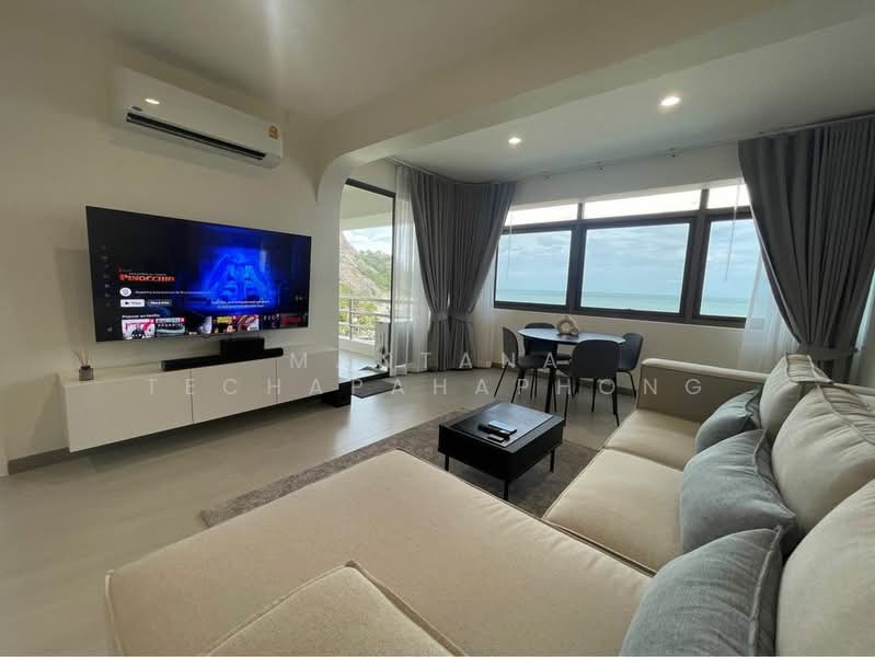 Hua Hin Bluewave Beach Resort, Prachuap Khiri Khan, 37 Khao Takiab Road, Nong Kae, Hua Hin, Prachuap Khiri Khan, 2 Bedrooms, 93 sqm, Condo For Rent, by Mantana Techapahaphong, 500482780 - DDproperty.com