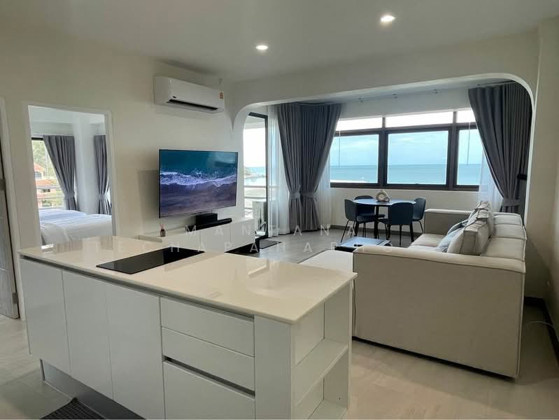 Hua Hin Bluewave Beach Resort, Prachuap Khiri Khan, 37 Khao Takiab Road, Nong Kae, Hua Hin, Prachuap Khiri Khan, 2 Bedrooms, 93 sqm, Condo For Rent, by Mantana Techapahaphong, 500482780 - DDproperty.com