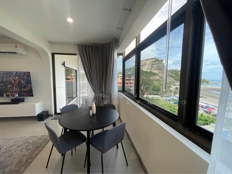 Hua Hin Bluewave Beach Resort, Prachuap Khiri Khan, 37 Khao Takiab Road, Nong Kae, Hua Hin, Prachuap Khiri Khan, 2 Bedrooms, 93 sqm, Condo For Rent, by Mantana Techapahaphong, 500482780 - DDproperty.com