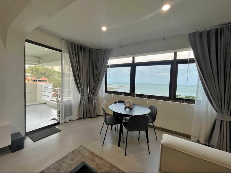 Hua Hin Bluewave Beach Resort, Prachuap Khiri Khan, 37 Khao Takiab Road, Nong Kae, Hua Hin, Prachuap Khiri Khan, 2 Bedrooms, 93 sqm, Condo For Rent, by Mantana Techapahaphong, 500482780 - DDproperty.com