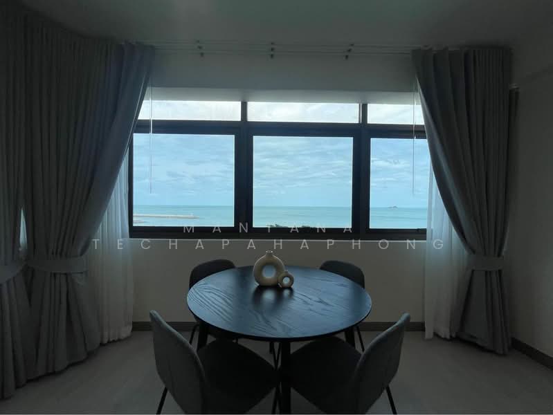 Hua Hin Bluewave Beach Resort, Prachuap Khiri Khan, 37 Khao Takiab Road, Nong Kae, Hua Hin, Prachuap Khiri Khan, 2 Bedrooms, 93 sqm, Condo For Rent, by Mantana Techapahaphong, 500482780 - DDproperty.com