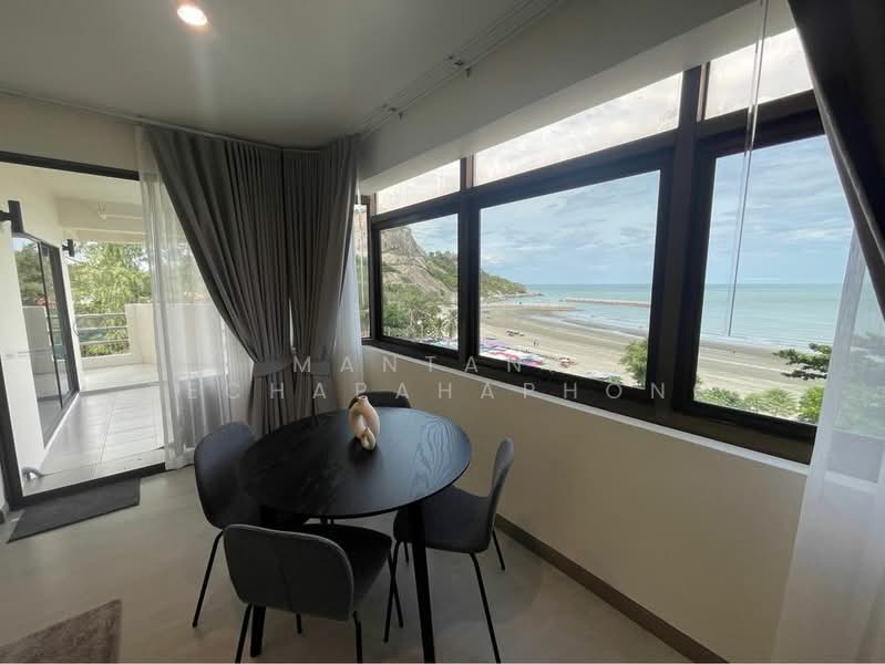 Hua Hin Bluewave Beach Resort, Prachuap Khiri Khan, 37 Khao Takiab Road, Nong Kae, Hua Hin, Prachuap Khiri Khan, 2 Bedrooms, 93 sqm, Condo For Rent, by Mantana Techapahaphong, 500482780 - DDproperty.com
