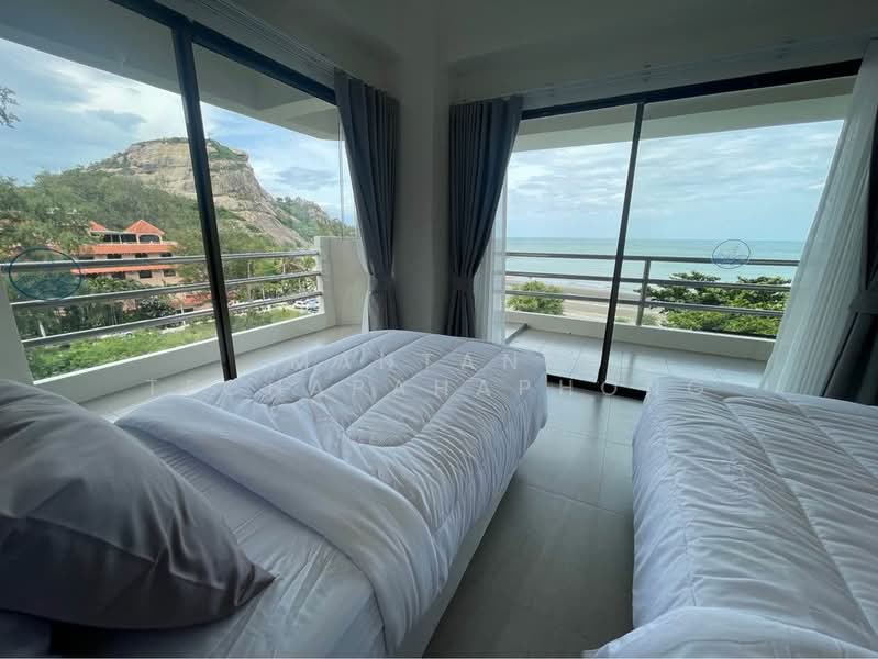 Hua Hin Bluewave Beach Resort, Prachuap Khiri Khan, 37 Khao Takiab Road, Nong Kae, Hua Hin, Prachuap Khiri Khan, 2 Bedrooms, 93 sqm, Condo For Rent, by Mantana Techapahaphong, 500482780 - DDproperty.com