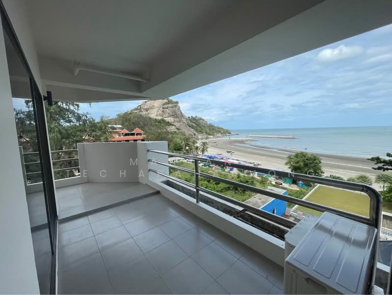 Hua Hin Bluewave Beach Resort, Prachuap Khiri Khan, 37 Khao Takiab Road, Nong Kae, Hua Hin, Prachuap Khiri Khan, 2 Bedrooms, 93 sqm, Condo For Rent, by Mantana Techapahaphong, 500482780 - DDproperty.com