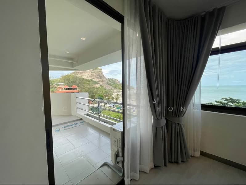 Hua Hin Bluewave Beach Resort, Prachuap Khiri Khan, 37 Khao Takiab Road, Nong Kae, Hua Hin, Prachuap Khiri Khan, 2 Bedrooms, 93 sqm, Condo For Rent, by Mantana Techapahaphong, 500482780 - DDproperty.com