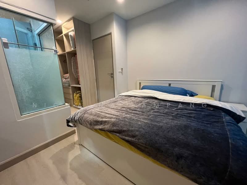 IDEO Verve Ratchaprarop, Bangkok, Ratchaprarop, Makkasan, Ratchathewi, Bangkok, 1 Bedroom, 37 sqm, Condo For Sale, by Nicha Na Lampang, 500482782 - DDproperty.com