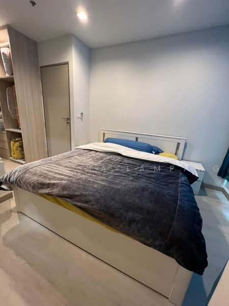 IDEO Verve Ratchaprarop, Bangkok, Ratchaprarop, Makkasan, Ratchathewi, Bangkok, 1 Bedroom, 37 sqm, Condo For Sale, by Nicha Na Lampang, 500482782 - DDproperty.com