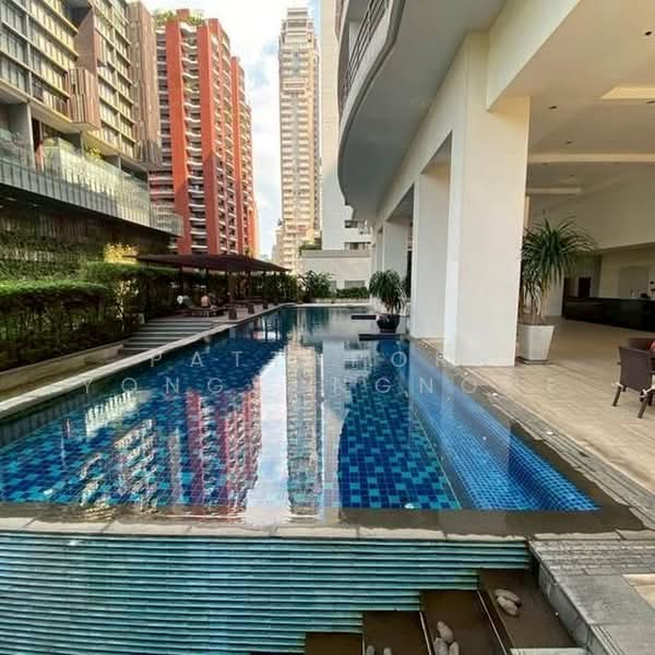 The Rajdamri, Bangkok, Ratchadamri Road, Lumphini, Pathum Wan, Bangkok, 1 Bedroom, 67 sqm, Condo For Rent, by Pattaporn Yongsungnone, 500482785 - DDproperty.com