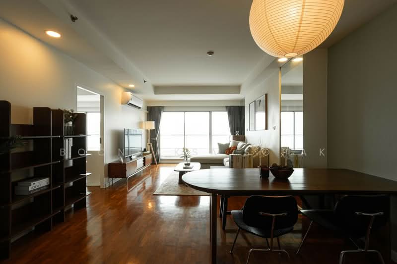 Baan Nonzee, Bangkok, 33 Chan Rd, Chong Nonsi, Yan Nawa, Bangkok, 2 Bedrooms, 89 sqm, Condo For Rent, by Boonraksa Sopak, 500482787 - DDproperty.com