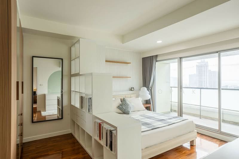 Baan Nonzee, Bangkok, 33 Chan Rd, Chong Nonsi, Yan Nawa, Bangkok, 2 Bedrooms, 89 sqm, Condo For Rent, by Boonraksa Sopak, 500482787 - DDproperty.com