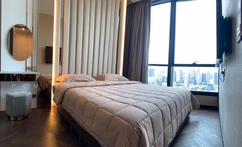 The Esse Sukhumvit 36, Bangkok, Soi Sukhumvit 36, Sukhumvit Road, Phra Kanong, Khlong Toei, Bangkok, 1 Bedroom, 38 sqm, Condo For Sale, by Pemika Aukkaraleekul, 500482788 - DDproperty.com