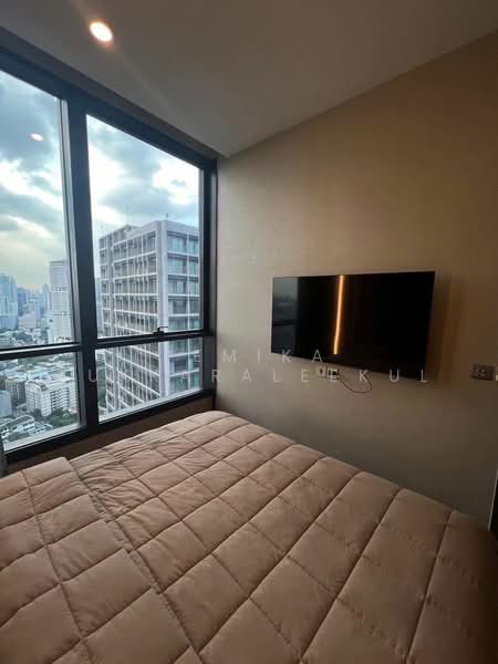 The Esse Sukhumvit 36, Bangkok, Soi Sukhumvit 36, Sukhumvit Road, Phra Kanong, Khlong Toei, Bangkok, 1 Bedroom, 38 sqm, Condo For Sale, by Pemika Aukkaraleekul, 500482788 - DDproperty.com