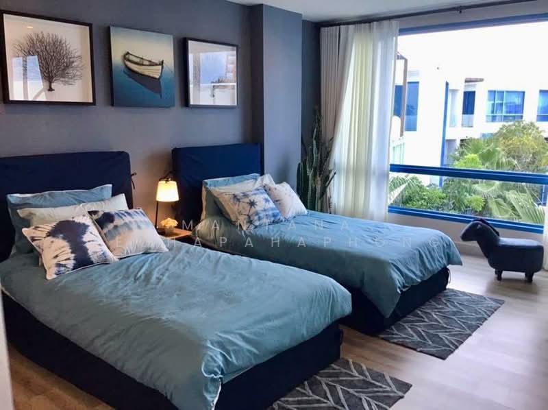 The Crest Santora, Prachuap Khiri Khan, Soi Hua Hin 7 Petchkasem Road, Hua Hin, Prachuap Khiri Khan, 2 Bedrooms, 78 sqm, Condo For Rent, by Mantana Techapahaphong, 500482789 - DDproperty.com