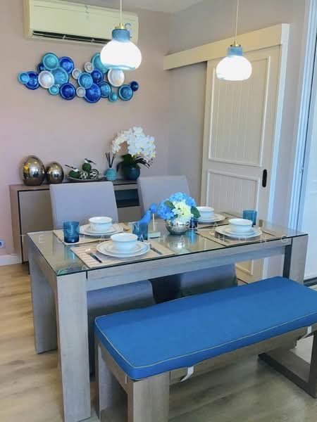 The Crest Santora, Prachuap Khiri Khan, Soi Hua Hin 7 Petchkasem Road, Hua Hin, Prachuap Khiri Khan, 2 Bedrooms, 78 sqm, Condo For Rent, by Mantana Techapahaphong, 500482789 - DDproperty.com
