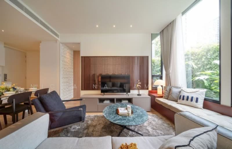 Noble Form Thonglor, Bangkok, Sukhumvit 55, Khlong Tan Nua, Watthana, Bangkok, 1 Bedroom, 52 sqm, Condo For Sale, by Nicha Na Lampang, 500482790 - DDproperty.com