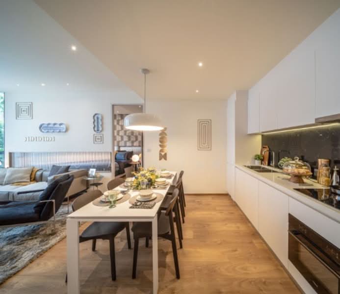 Noble Form Thonglor, Bangkok, Sukhumvit 55, Khlong Tan Nua, Watthana, Bangkok, 1 Bedroom, 52 sqm, Condo For Sale, by Nicha Na Lampang, 500482790 - DDproperty.com