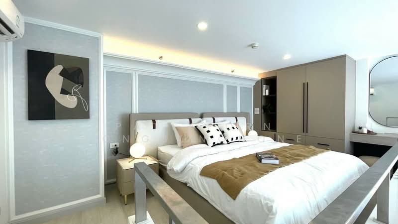 Knightsbridge Prime Sathorn, Bangkok, 599 Naradhiwas Rajanagarindra Road, Thung Maha Mek, Sathon, Bangkok, 1 Bedroom, 38 sqm, Condo For Rent, by Pattaporn Yongsungnone, 500482791 - DDproperty.com