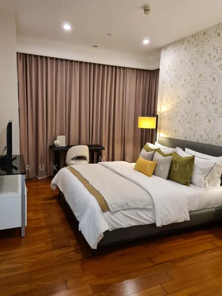 Q Langsuan, Bangkok, 54 Soi Langsuan, Langsuan Road, Lumphini, Pathum Wan, Bangkok, 2 Bedrooms, 94 sqm, Condo For Sale, by Pemika Aukkaraleekul, 500482793 - DDproperty.com