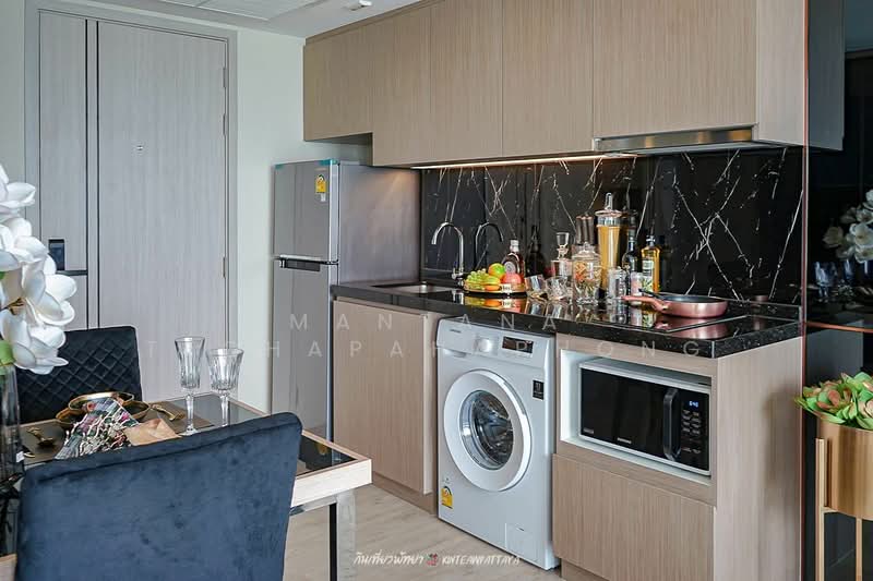 The Panora Pattaya, Chon Buri (Pattaya), Pratumnak Rd., Nong Pru, Bang Lamung (Pattaya), Chon Buri (Pattaya), 1 Bedroom, 35 sqm, Condo For Rent, by Mantana Techapahaphong, 500482796 - DDproperty.com