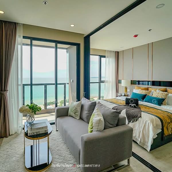 The Panora Pattaya, Chon Buri (Pattaya), Pratumnak Rd., Nong Pru, Bang Lamung (Pattaya), Chon Buri (Pattaya), 1 Bedroom, 35 sqm, Condo For Rent, by Mantana Techapahaphong, 500482796 - DDproperty.com