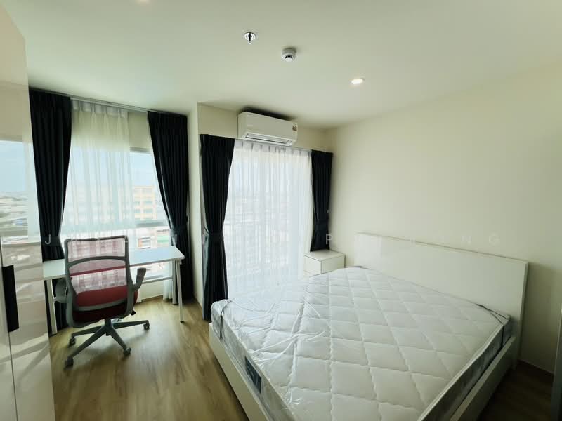 Lumpini Ville Charan-Fai Chai, Bangkok, 22 Charan Sanit Wong Road, Ban Chang Lo, Bangkok Noi, Bangkok, 1 Bedroom, 29 sqm, Condo For Rent, by Jakarin Houpramong, 500482799 - DDproperty.com