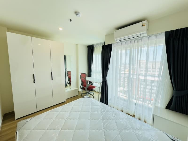 Lumpini Ville Charan-Fai Chai, Bangkok, 22 Charan Sanit Wong Road, Ban Chang Lo, Bangkok Noi, Bangkok, 1 Bedroom, 29 sqm, Condo For Rent, by Jakarin Houpramong, 500482799 - DDproperty.com