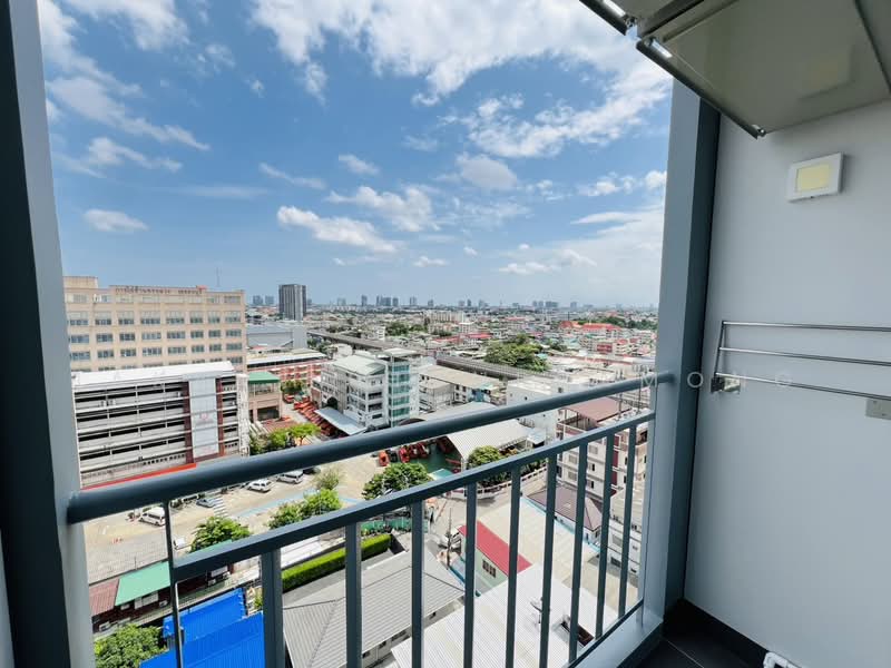 Lumpini Ville Charan-Fai Chai, Bangkok, 22 Charan Sanit Wong Road, Ban Chang Lo, Bangkok Noi, Bangkok, 1 Bedroom, 29 sqm, Condo For Rent, by Jakarin Houpramong, 500482799 - DDproperty.com