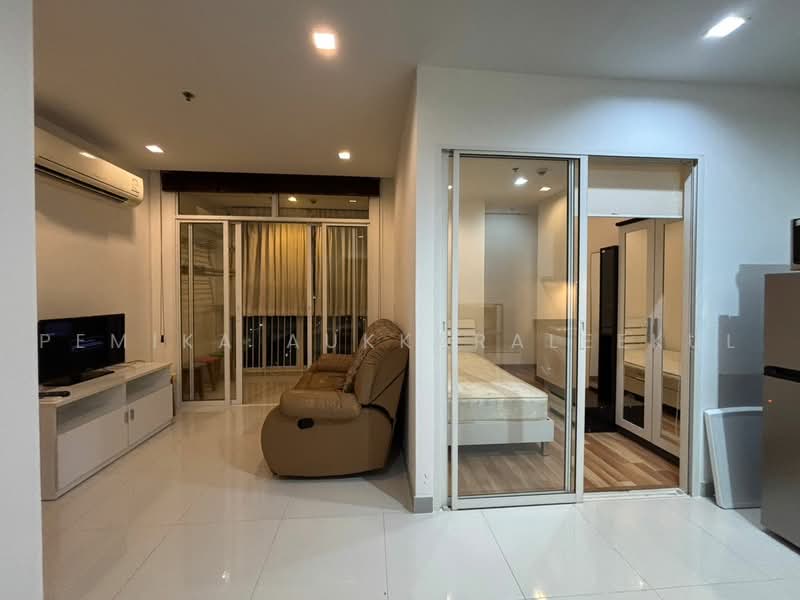 IDEO Verve Ratchaprarop, Bangkok, Ratchaprarop, Makkasan, Ratchathewi, Bangkok, 2 Bedrooms, 49 sqm, Condo For Sale, by Pemika Aukkaraleekul, 500482802 - DDproperty.com