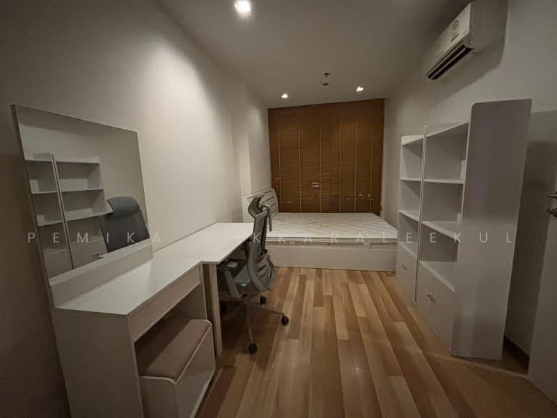 IDEO Verve Ratchaprarop : ไอดีโอ เวิร์ฟ ราชปรารภ, กรุงเทพ, ราชปรารถ, มักกะสัน, ราชเทวี, กรุงเทพ, 49 ตร.ม., คอนโด ขาย, โดย Pemika Aukkaraleekul, 500482802 - DDproperty.com