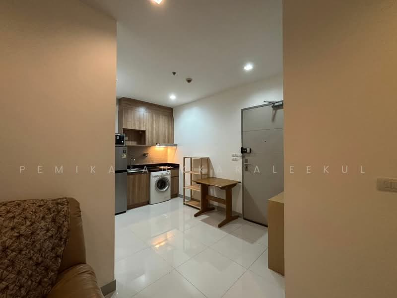 IDEO Verve Ratchaprarop, Bangkok, Ratchaprarop, Makkasan, Ratchathewi, Bangkok, 2 Bedrooms, 49 sqm, Condo For Sale, by Pemika Aukkaraleekul, 500482802 - DDproperty.com