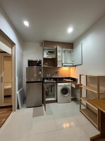 IDEO Verve Ratchaprarop, Bangkok, Ratchaprarop, Makkasan, Ratchathewi, Bangkok, 2 Bedrooms, 49 sqm, Condo For Sale, by Pemika Aukkaraleekul, 500482802 - DDproperty.com