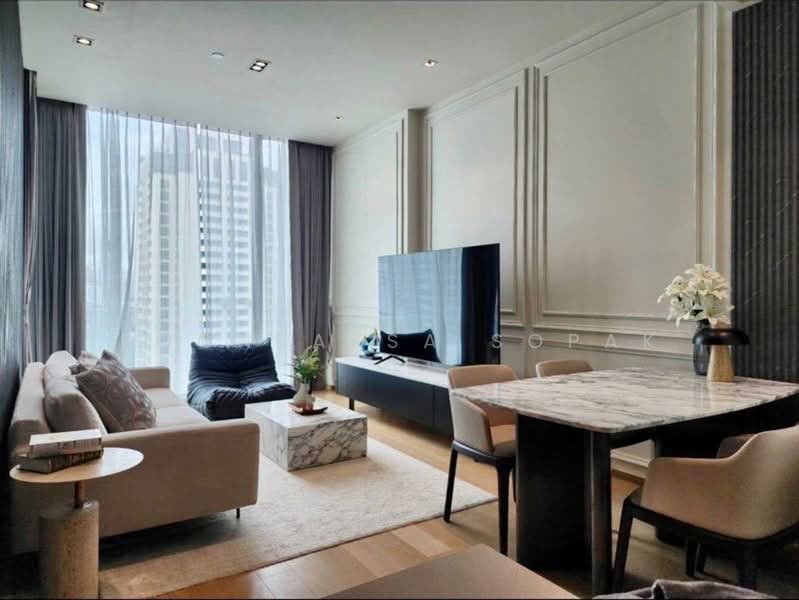 28 Chidlom, Bangkok, 28 Chit Lom Alley, Lumphini, Pathum Wan, Bangkok, 2 Bedrooms, 80 sqm, Condo For Rent, by Boonraksa Sopak, 500482810 - DDproperty.com