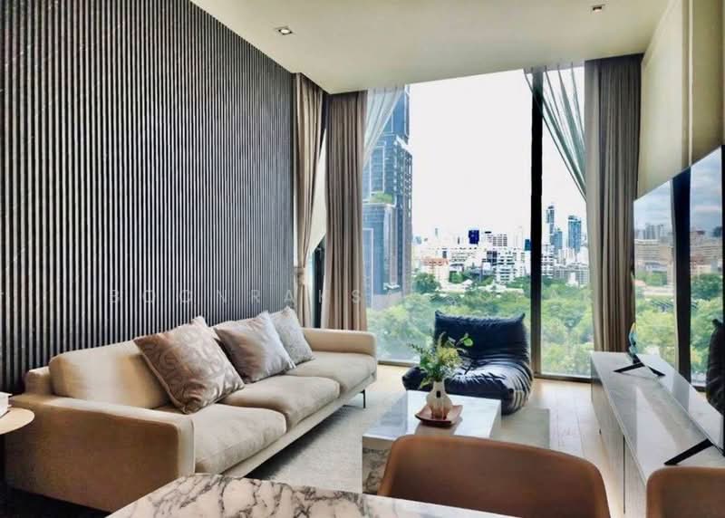 28 Chidlom, Bangkok, 28 Chit Lom Alley, Lumphini, Pathum Wan, Bangkok, 2 Bedrooms, 80 sqm, Condo For Rent, by Boonraksa Sopak, 500482810 - DDproperty.com