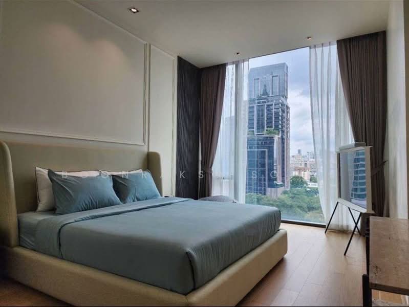 28 Chidlom, Bangkok, 28 Chit Lom Alley, Lumphini, Pathum Wan, Bangkok, 2 Bedrooms, 80 sqm, Condo For Rent, by Boonraksa Sopak, 500482810 - DDproperty.com