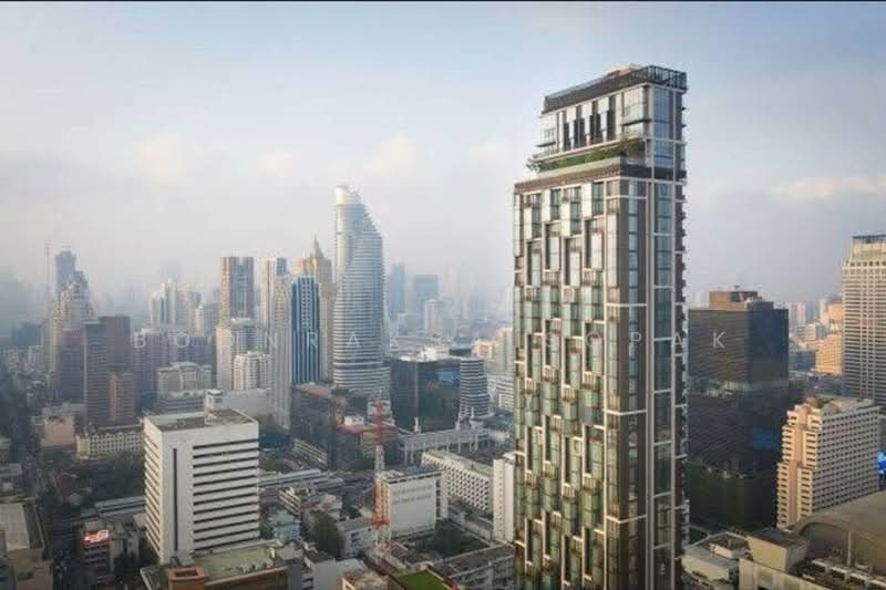 28 Chidlom, Bangkok, 28 Chit Lom Alley, Lumphini, Pathum Wan, Bangkok, 2 Bedrooms, 80 sqm, Condo For Rent, by Boonraksa Sopak, 500482810 - DDproperty.com