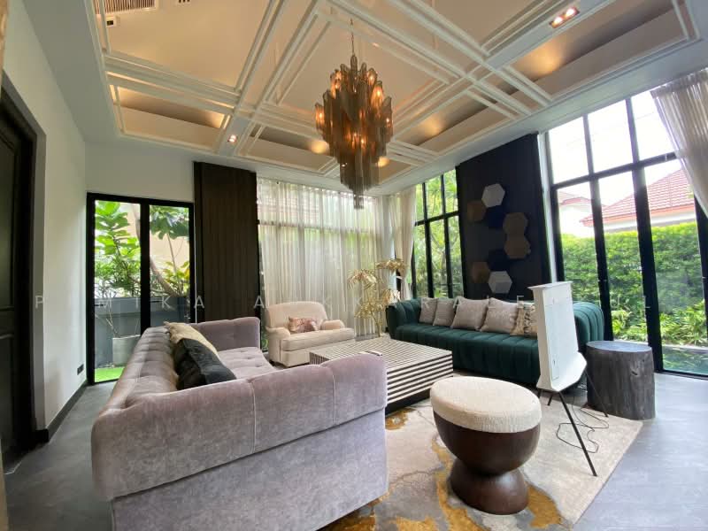 Noble House Thonglor 25, Bangkok, Khlong Tan Nua, Watthana, Bangkok, 4 Bedrooms, 340 sqm, Single Detached House For Sale, by Pemika Aukkaraleekul, 500482811 - DDproperty.com