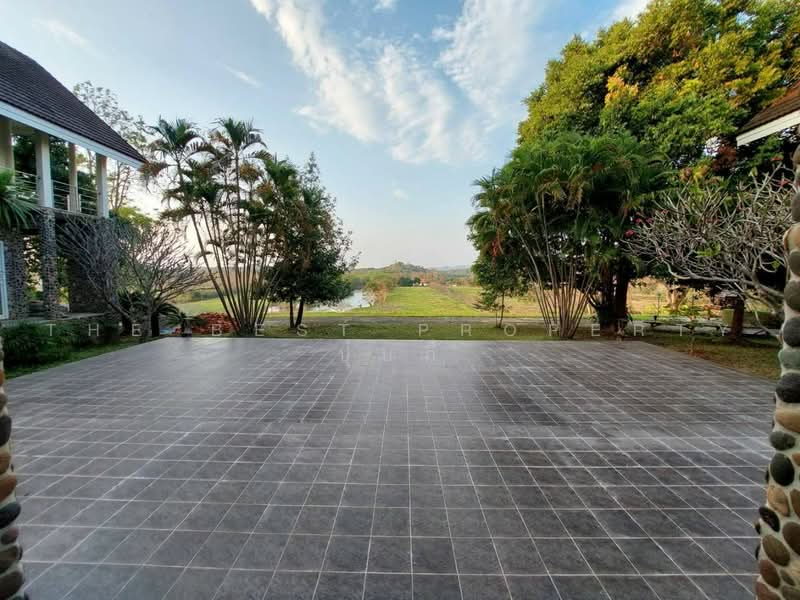 รีสอร์ทพร้อมที่ดิน เทิง เชียงราย, Chiang Rai, Cheing Kein, Thoeng, Chiang Rai, 1 Bedroom, 150 sqm, Single Detached House For Sale, by The Best Property ปุ้ยกี้, 500482812 - DDproperty.com