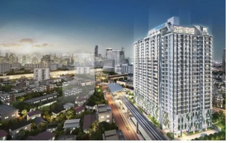 Supalai Premier Charoen Nakhon, Bangkok, Lat Ya Road, Khlong San, Bangkok, 1 Bedroom, 48 sqm, Condo For Sale, by Preeyapohn Jatuchai, 500482813 - DDproperty.com