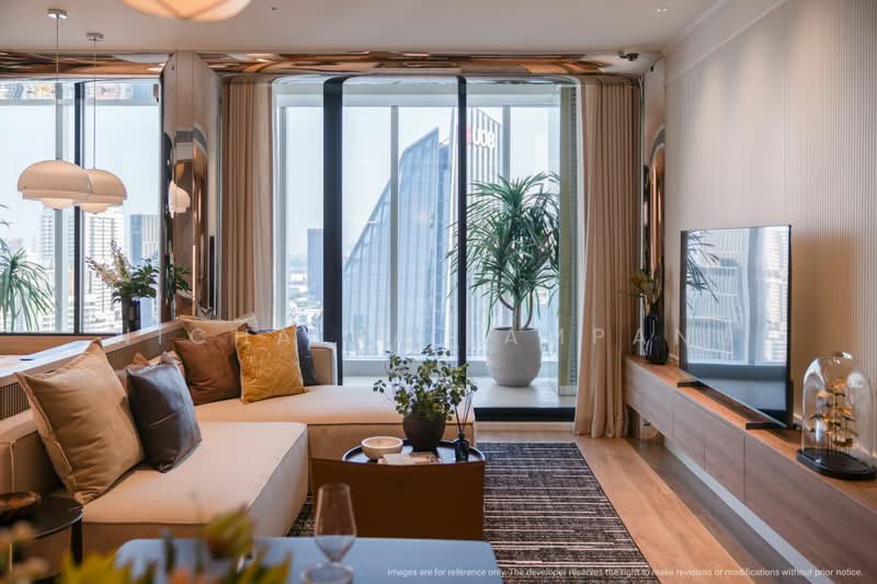 Noble Emmerse Phrom Phong, Bangkok, 643 Sukhumvit Road, Khong Tan, Khlong Toei, Bangkok, 4 Bedrooms, 376 sqm, Condo For Sale, by Nicha Na Lampang, 500482819 - DDproperty.com
